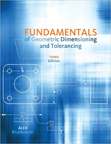 Fundamentals of Geometric Dimensioning and Tolerancing (3rd Edition) - Image pdf with ocr